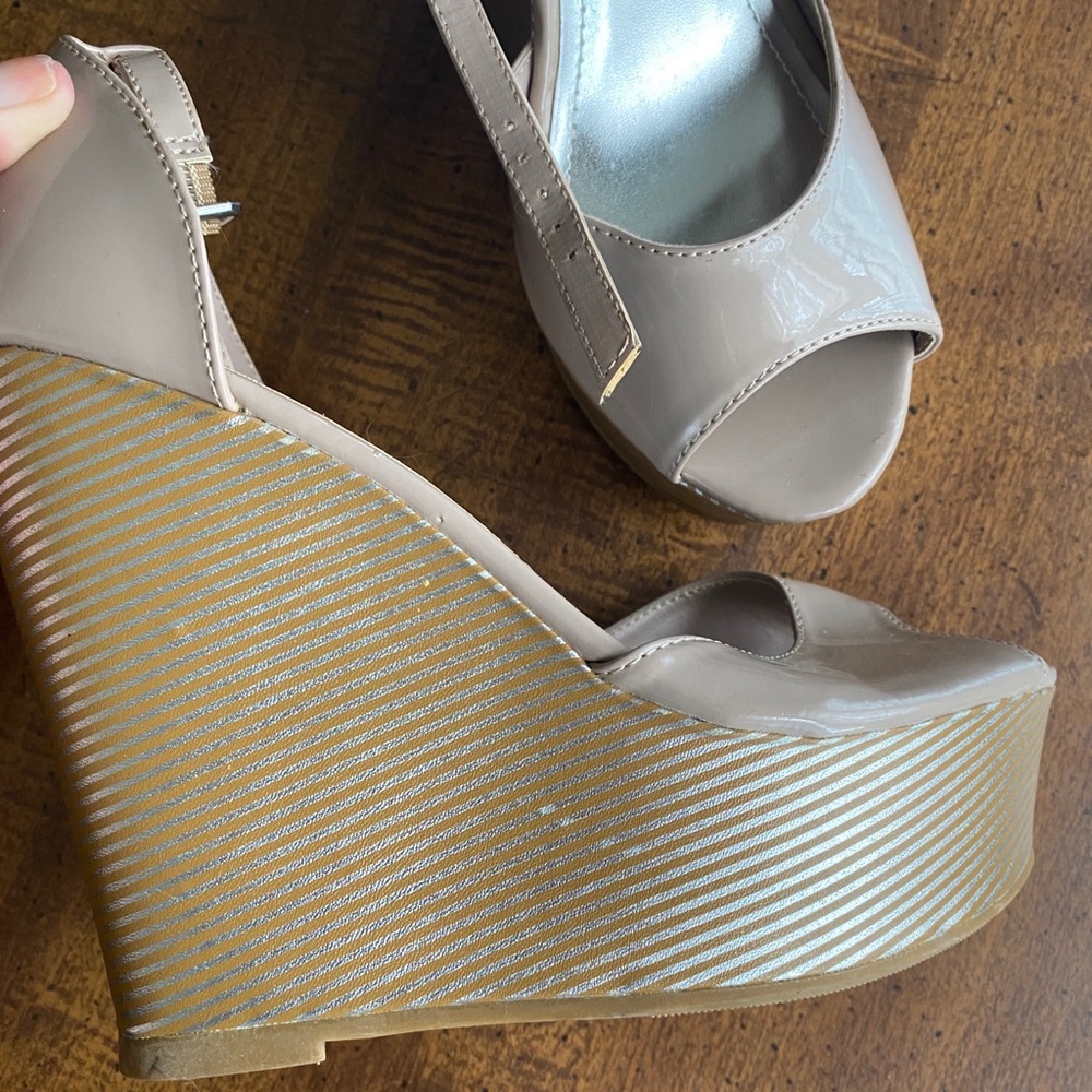 Steve Madden platforms